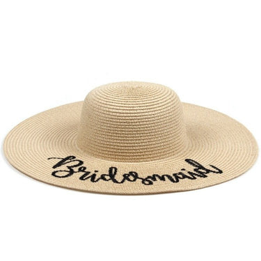 chapeau de paille rond femme